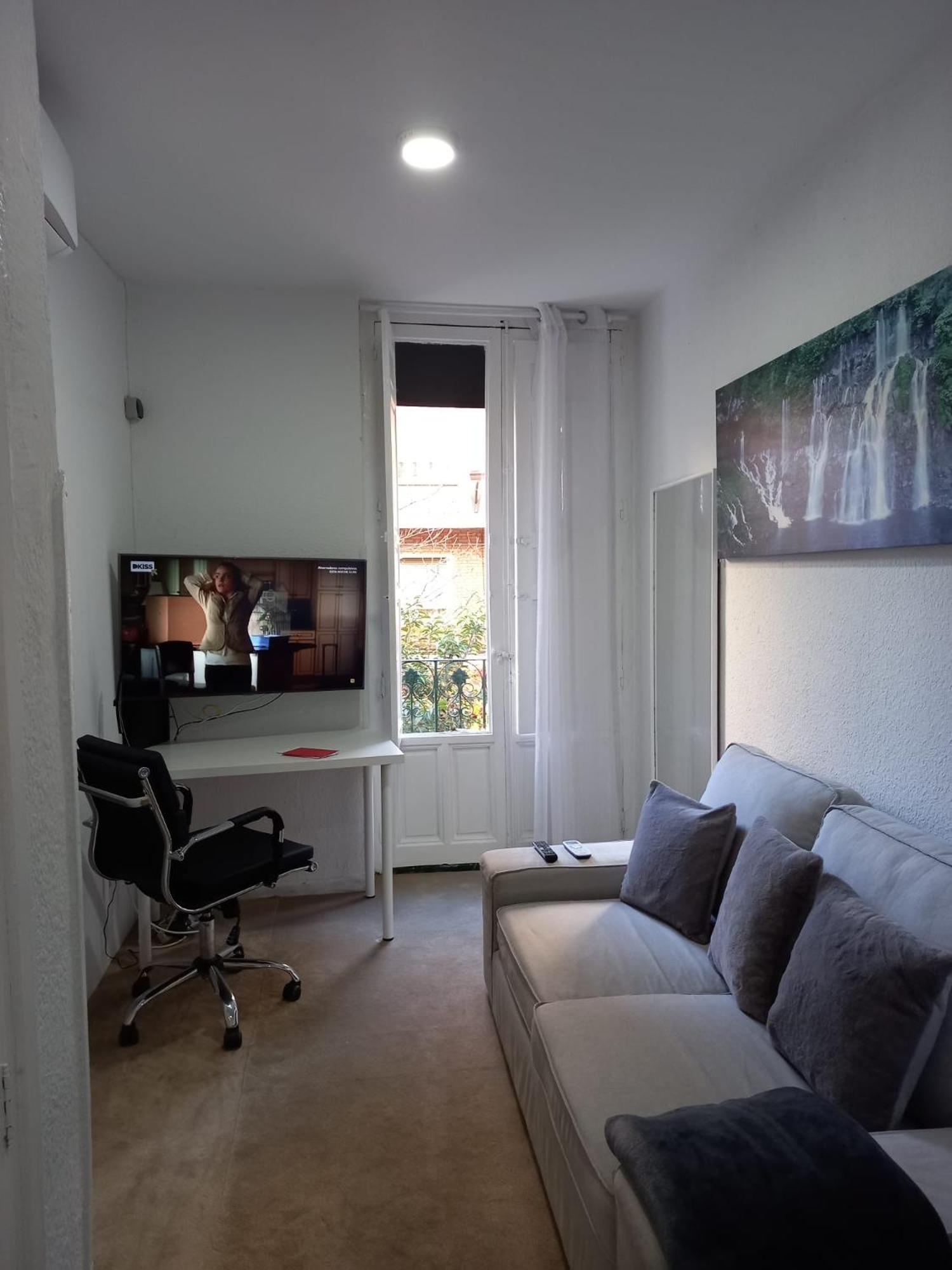 Habitacion Cerca Centro De Μαδρίτη Εξωτερικό φωτογραφία