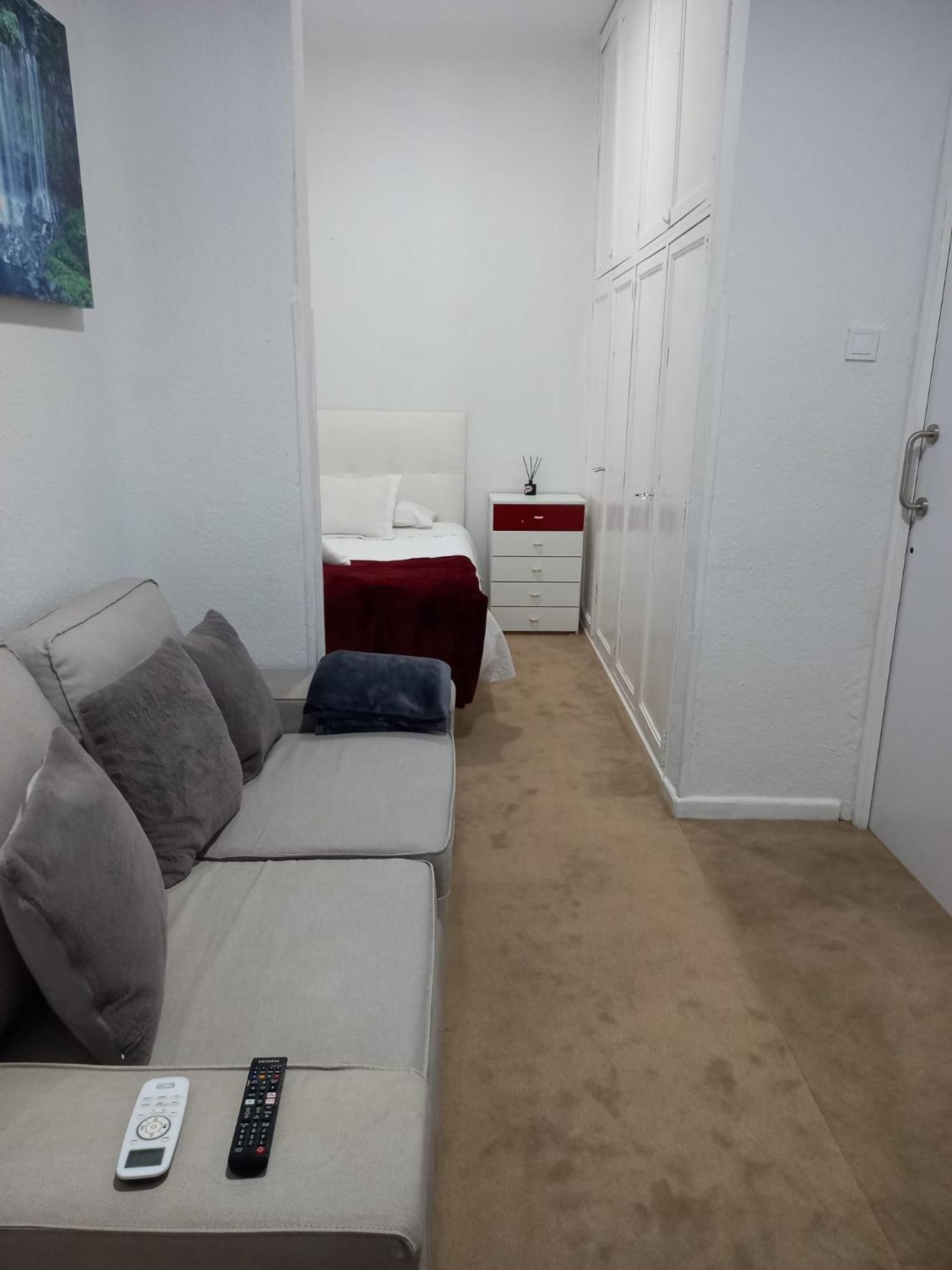 Habitacion Cerca Centro De Μαδρίτη Εξωτερικό φωτογραφία