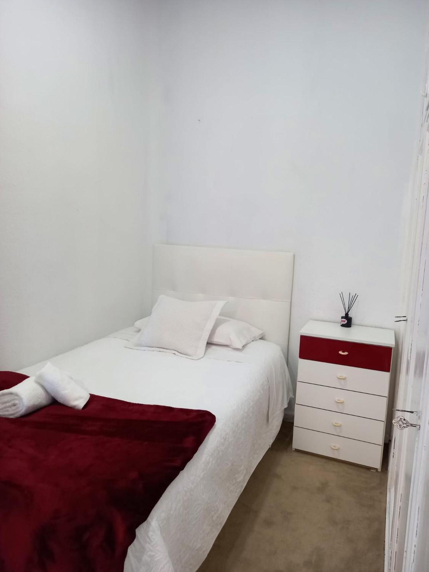 Habitacion Cerca Centro De Μαδρίτη Εξωτερικό φωτογραφία