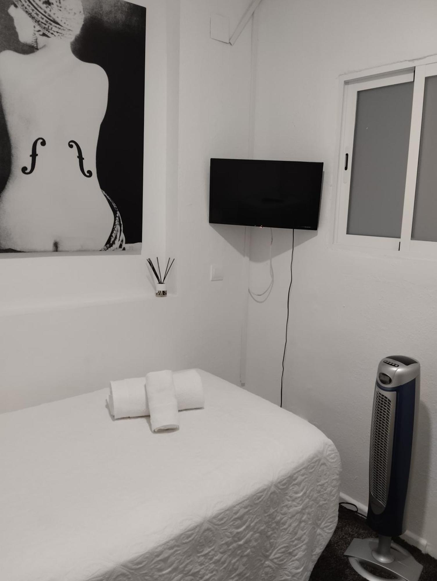 Habitacion Cerca Centro De Μαδρίτη Δωμάτιο φωτογραφία