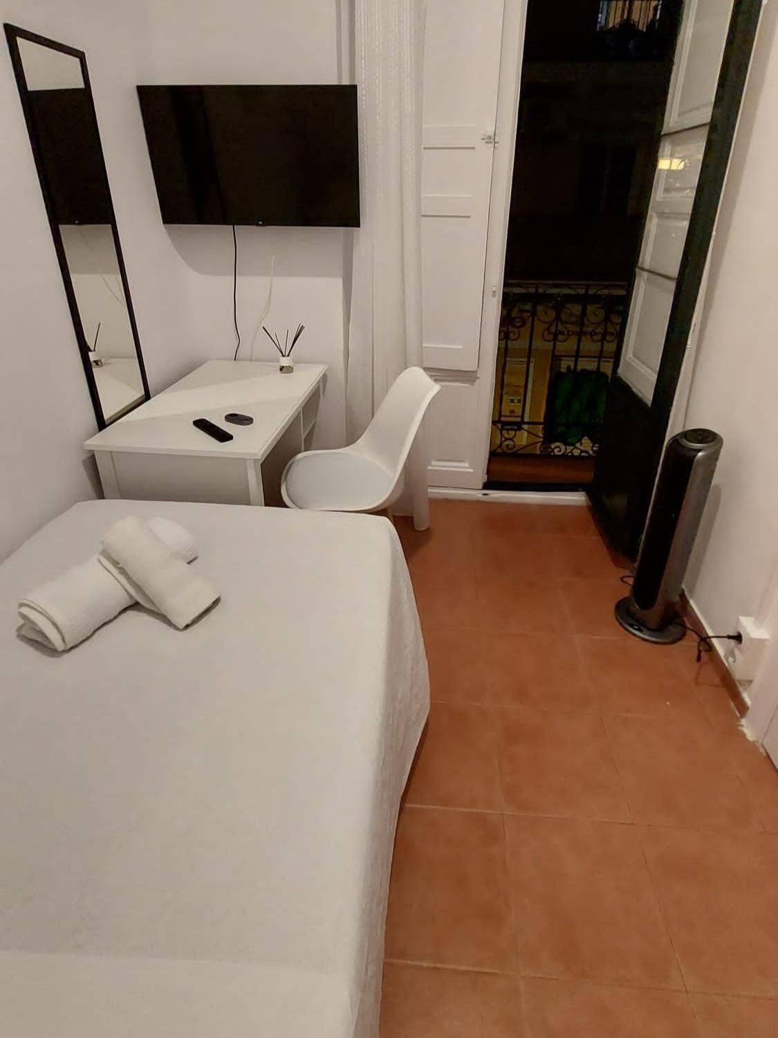 Habitacion Cerca Centro De Μαδρίτη Δωμάτιο φωτογραφία