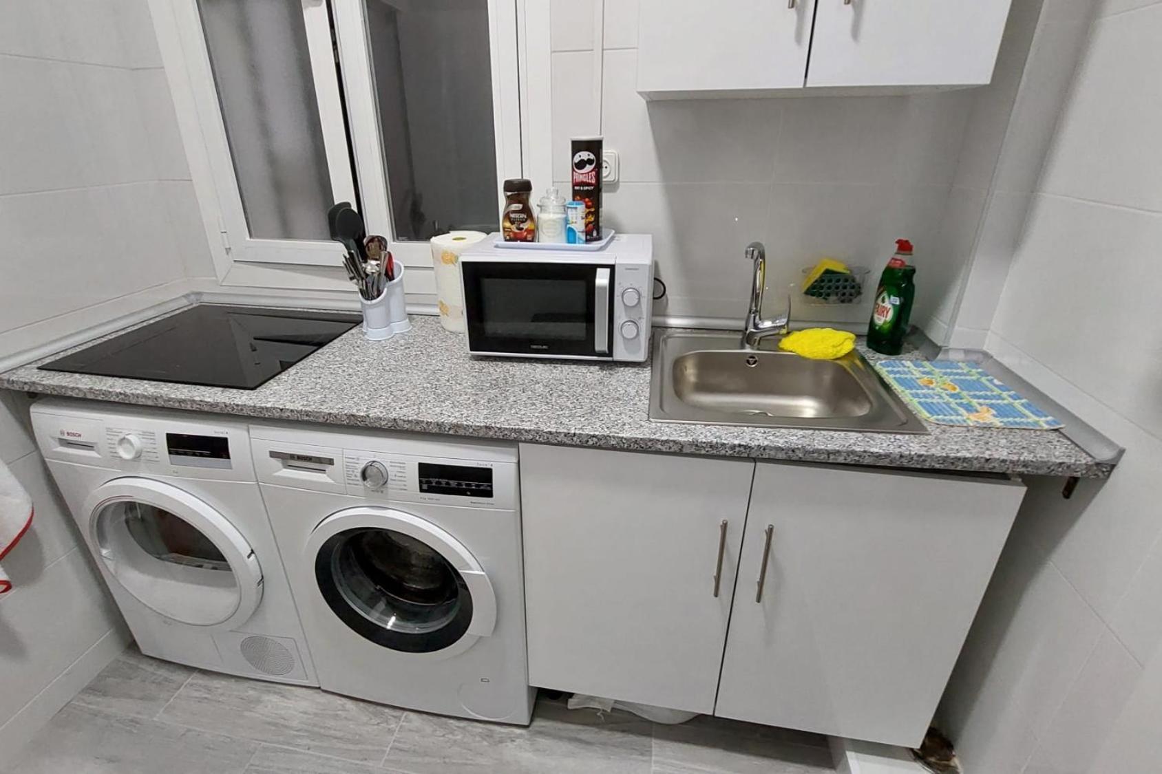 Habitacion Cerca Centro De Μαδρίτη Δωμάτιο φωτογραφία