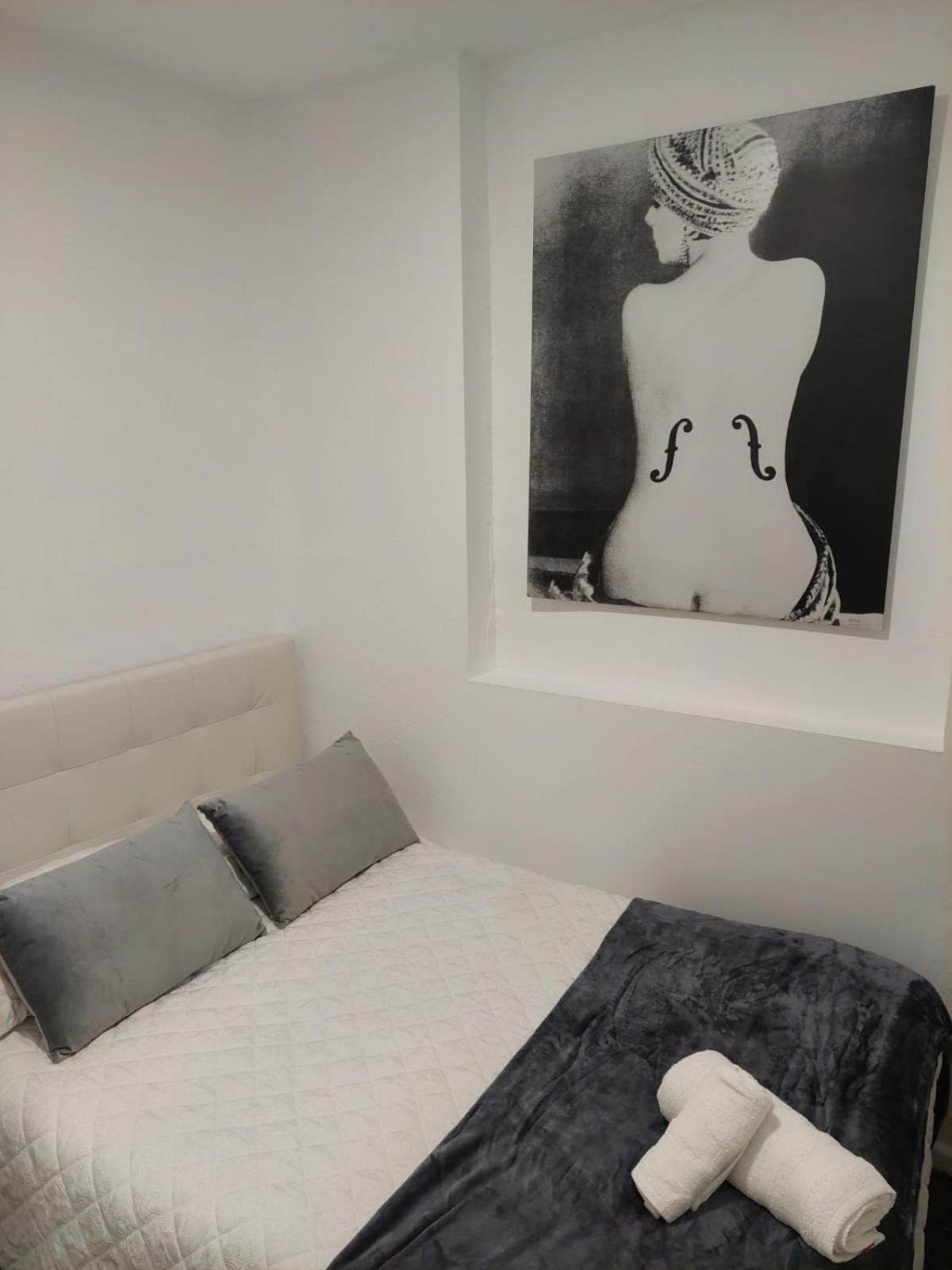 Habitacion Cerca Centro De Μαδρίτη Δωμάτιο φωτογραφία